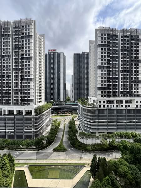 Kediaman Servis untuk Disewa di Altris Residences @ The Quartz WM - Ivan Hoh - Exterior - PropertyGuru.com.my