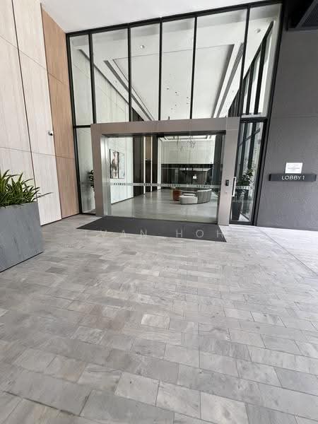 Kediaman Servis untuk Disewa di Altris Residences @ The Quartz WM - Ivan Hoh - Lobby - PropertyGuru.com.my