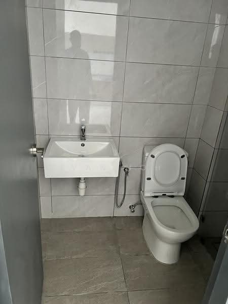 Kediaman Servis untuk Disewa di Altris Residences @ The Quartz WM - Ivan Hoh - Bathroom - PropertyGuru.com.my