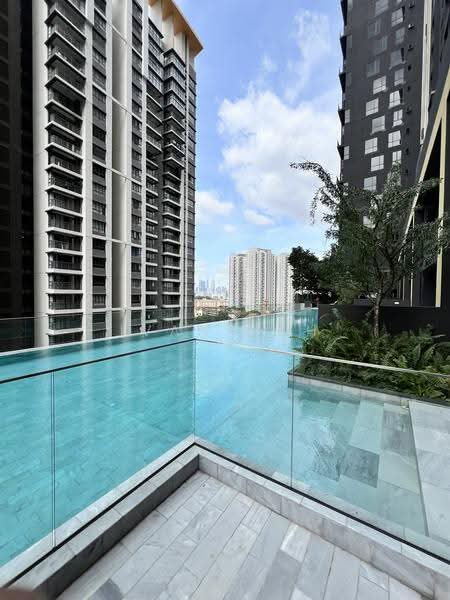 Kediaman Servis untuk Disewa di Altris Residences @ The Quartz WM - Ivan Hoh - Exterior - PropertyGuru.com.my