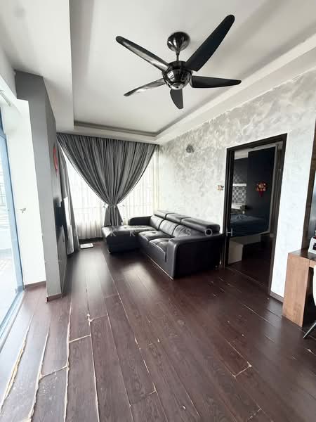 Pangsapuri untuk Dijual di Aster Court - Nikko Soh - Living Room - PropertyGuru.com.my