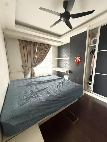 Pangsapuri untuk Dijual di Aster Court - Nikko Soh - Bedroom - PropertyGuru.com.my