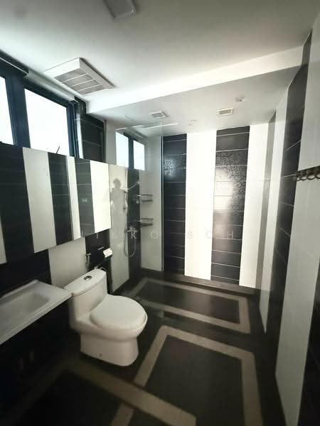 Pangsapuri untuk Dijual di Aster Court - Nikko Soh - Bathroom - PropertyGuru.com.my