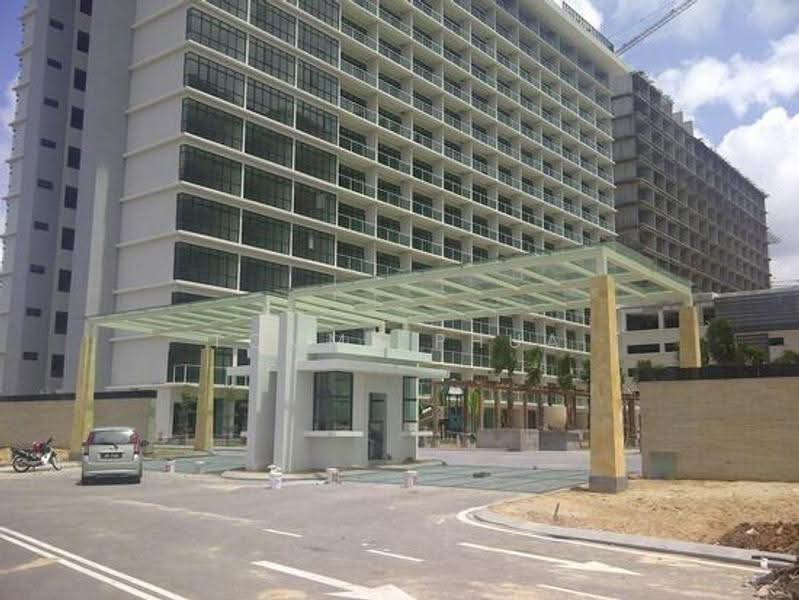 Service Residence for Rent at Palazio - Tommy Phua - Exterior - PropertyGuru.com.my