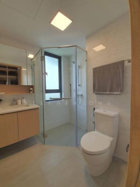Service Residence for Sale at Baron Residence @ Lake City - Stephen Ong - Bathroom - PropertyGuru.com.my