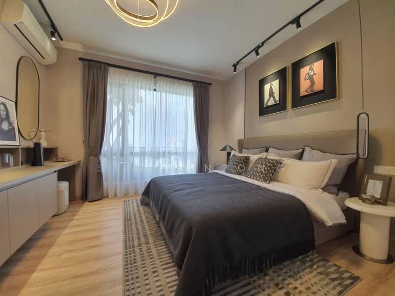 Service Residence for Sale at Baron Residence @ Lake City - Stephen Ong - Bedroom - PropertyGuru.com.my