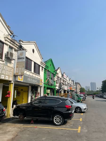 Shop for Rent in Subang Jaya (Selangor) - Eric Tan - Exterior - PropertyGuru.com.my