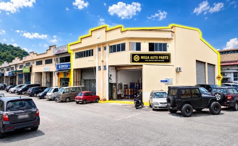 Kilang Berkembar untuk Dijual di Desa Tun Razak (Cheras) - Wayne Chong - Exterior - PropertyGuru.com.my