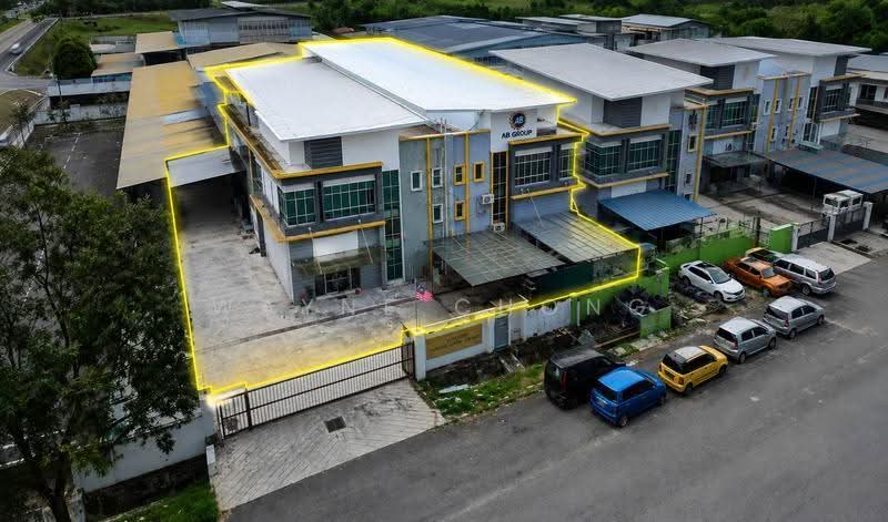 Kilang Berkembar untuk Dijual di Desa Tun Razak (Cheras) - Wayne Chong - Exterior - PropertyGuru.com.my