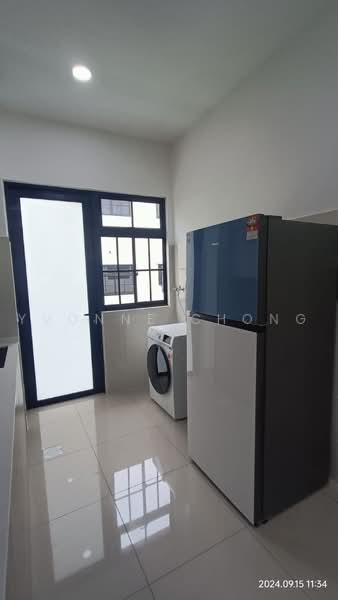 2-storey Terraced House for Rent in Eco Botanic 2 (Iskandar Puteri (Nusajaya)) - Yvonne Chong - Kitchen - PropertyGuru.com.my