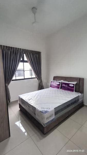 2-storey Terraced House for Rent in Eco Botanic 2 (Iskandar Puteri (Nusajaya)) - Yvonne Chong - Bedroom - PropertyGuru.com.my