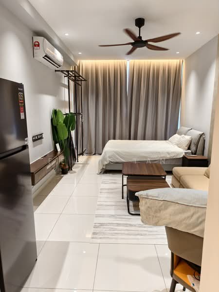 Kediaman Servis untuk Disewa di Majestic Residence - Feinie Tan - Bedroom - PropertyGuru.com.my