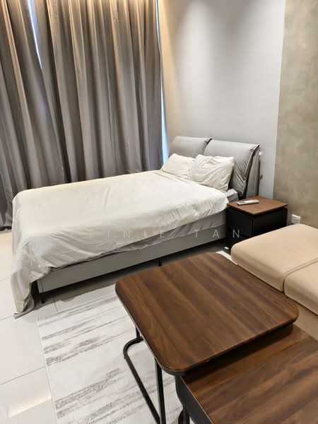 Kediaman Servis untuk Disewa di Majestic Residence - Feinie Tan - Bedroom - PropertyGuru.com.my