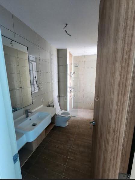 Service Residence for Rent at Avara - David Lao - Bathroom - PropertyGuru.com.my
