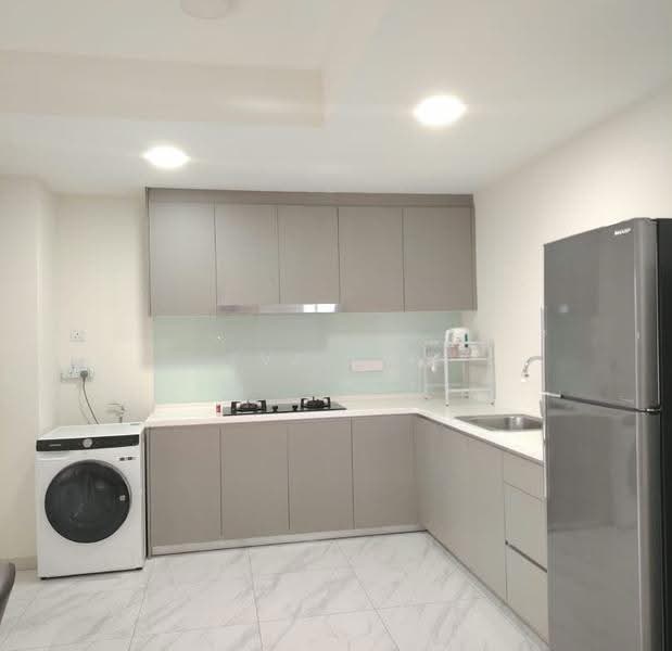 Condominium for Rent at South Brooks - Eva Yap - Kitchen - PropertyGuru.com.my