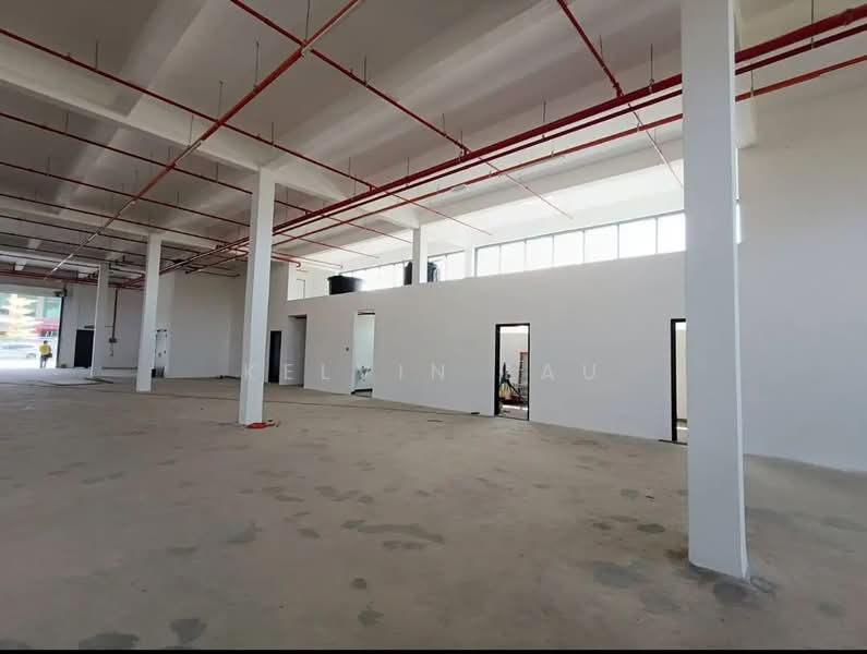 Gudang untuk Disewa di Taman Tasik Utama (Bukit Katil) - Kelvin Lau - PropertyGuru.com.my