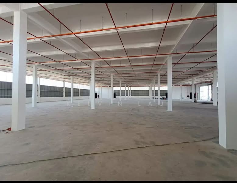 Gudang untuk Disewa di Taman Tasik Utama (Bukit Katil) - Kelvin Lau - PropertyGuru.com.my