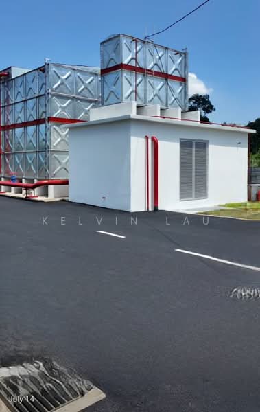 Gudang untuk Disewa di Taman Tasik Utama (Bukit Katil) - Kelvin Lau - PropertyGuru.com.my