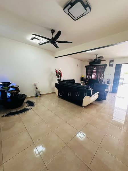 Rumah Teres 2-Tingkat untuk Dijual di Taman Dato Onn (Johor Bahru) - SJ CHAN - Living Room - PropertyGuru.com.my