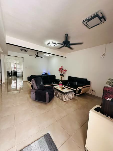 Rumah Teres 2-Tingkat untuk Dijual di Taman Dato Onn (Johor Bahru) - SJ CHAN - Living Room - PropertyGuru.com.my