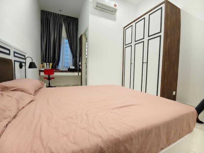 2.5-storey Terraced House for Sale in Ujong Pasir (Melaka) - Steven Chai - Bedroom - PropertyGuru.com.my