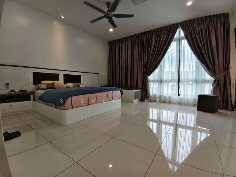 2.5-storey Terraced House for Sale in Ujong Pasir (Melaka) - Steven Chai - Bedroom - PropertyGuru.com.my