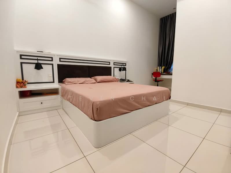 2.5-storey Terraced House for Sale in Ujong Pasir (Melaka) - Steven Chai - Bedroom - PropertyGuru.com.my
