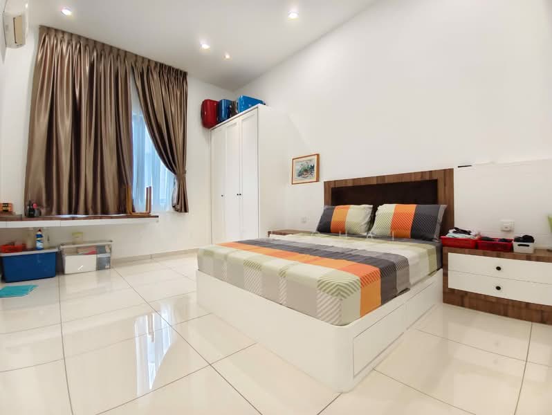 2.5-storey Terraced House for Sale in Ujong Pasir (Melaka) - Steven Chai - Bedroom - PropertyGuru.com.my