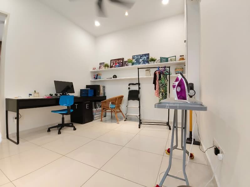 2.5-storey Terraced House for Sale in Ujong Pasir (Melaka) - Steven Chai - Study - PropertyGuru.com.my