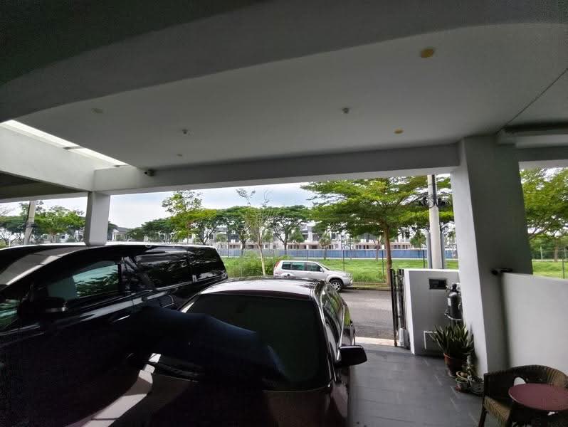 2.5-storey Terraced House for Sale in Ujong Pasir (Melaka) - Steven Chai - Exterior - PropertyGuru.com.my