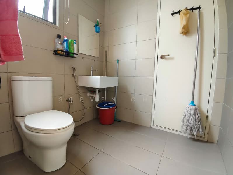 2.5-storey Terraced House for Sale in Ujong Pasir (Melaka) - Steven Chai - Bathroom - PropertyGuru.com.my
