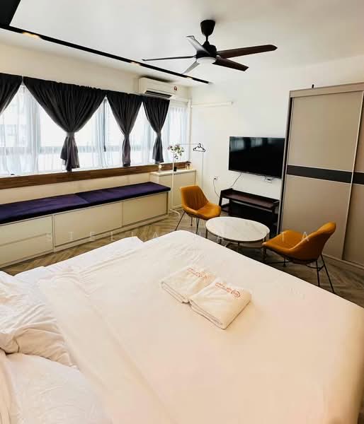 Condominium for Rent at Amberside @ Country Garden Danga Bay - Stella Narita - Bedroom - PropertyGuru.com.my