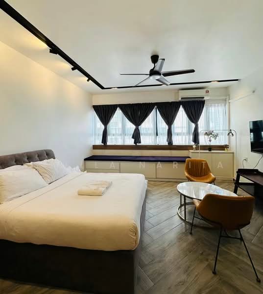 Condominium for Rent at Amberside @ Country Garden Danga Bay - Stella Narita - Bedroom - PropertyGuru.com.my