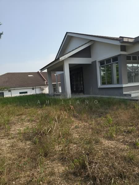 Rumah Teres untuk Dijual di Kangkar Pulai (Skudai) - Ah Liang - Exterior - PropertyGuru.com.my