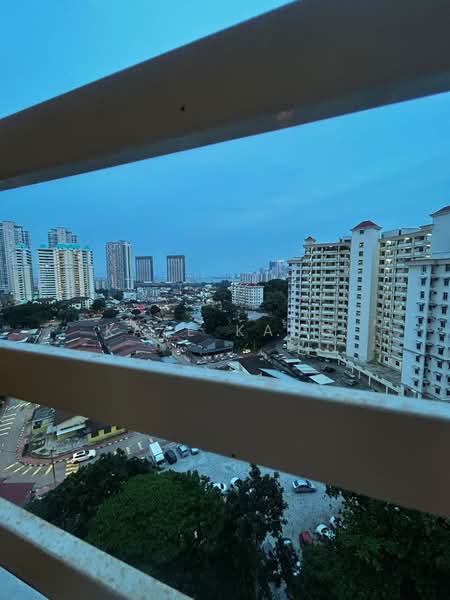 Pangsapuri untuk Dijual di Skyridge Apartment - Kaze Kang - Exterior - PropertyGuru.com.my