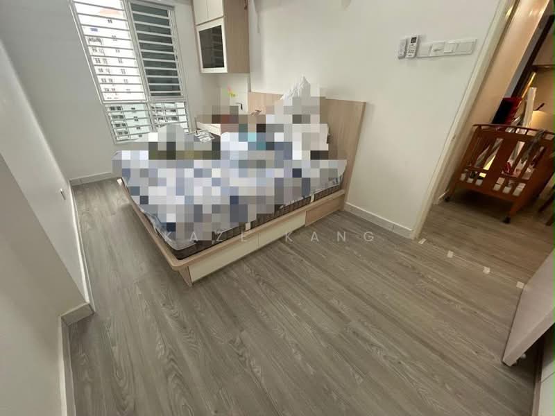 Pangsapuri untuk Dijual di Skyridge Apartment - Kaze Kang - Bedroom - PropertyGuru.com.my