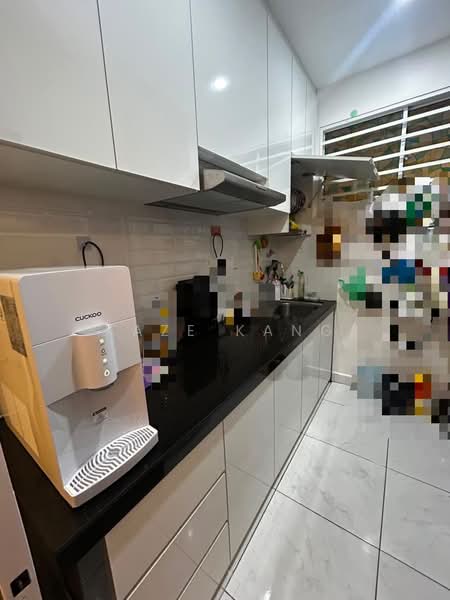 Pangsapuri untuk Dijual di Skyridge Apartment - Kaze Kang - Kitchen - PropertyGuru.com.my