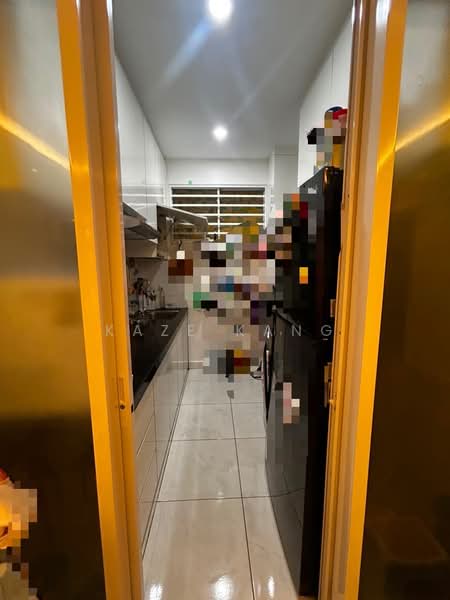 Pangsapuri untuk Dijual di Skyridge Apartment - Kaze Kang - Kitchen - PropertyGuru.com.my
