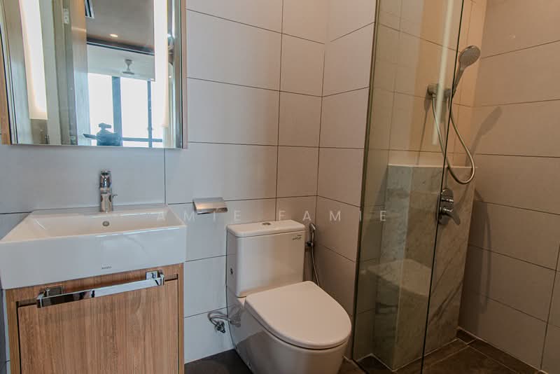 Kediaman Servis untuk Disewa di The Conlay - Amie Famie - Bathroom - PropertyGuru.com.my