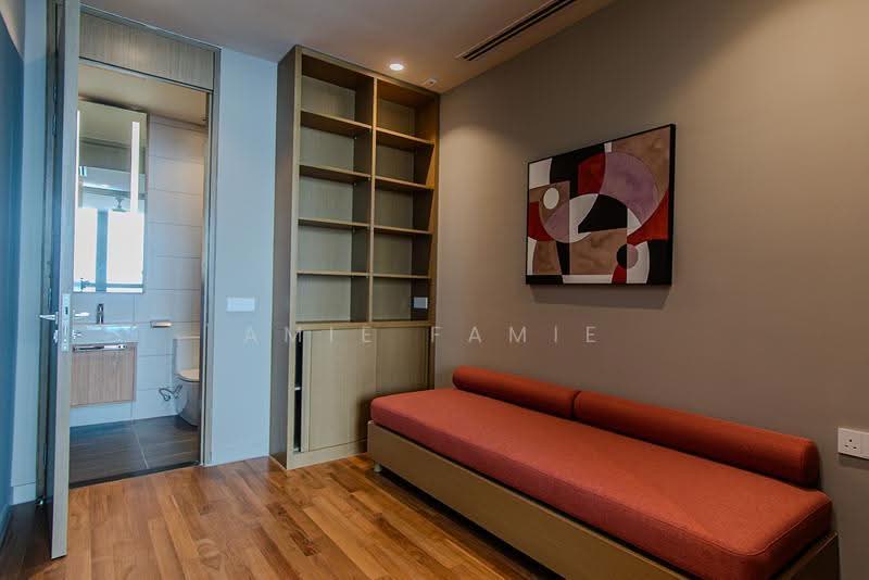 Kediaman Servis untuk Disewa di The Conlay - Amie Famie - Interior - PropertyGuru.com.my