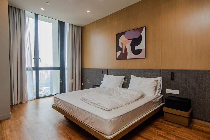 Kediaman Servis untuk Disewa di The Conlay - Amie Famie - Bedroom - PropertyGuru.com.my