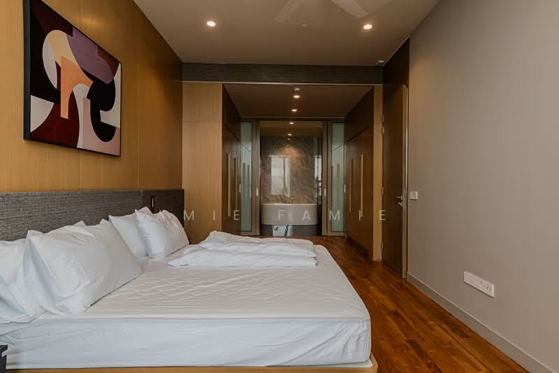Kediaman Servis untuk Disewa di The Conlay - Amie Famie - Bedroom - PropertyGuru.com.my