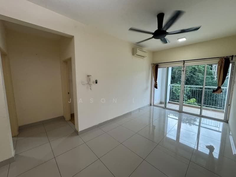 Kediaman Servis untuk Disewa di Metropolitan Square - Jason Low - Living Room - PropertyGuru.com.my