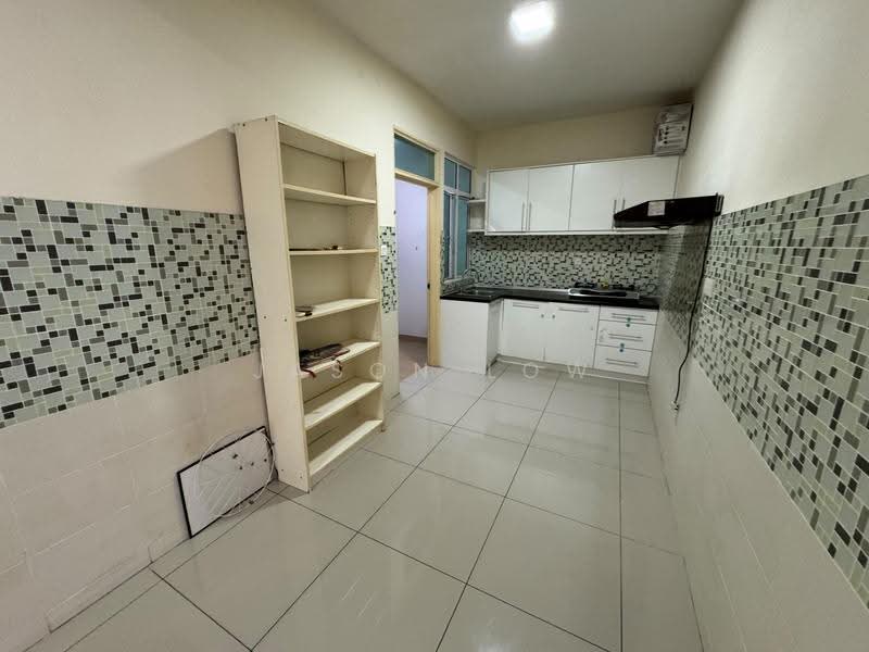Kediaman Servis untuk Disewa di Metropolitan Square - Jason Low - Kitchen - PropertyGuru.com.my