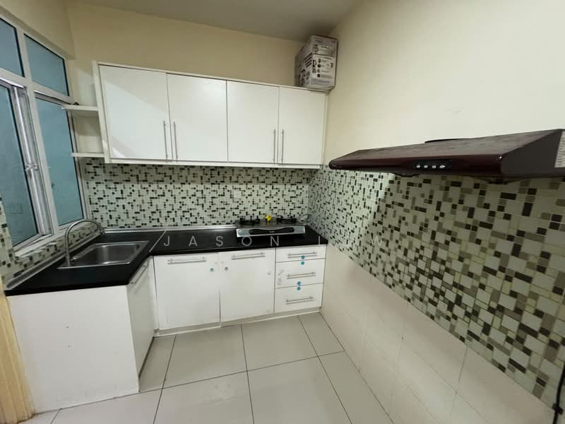 Kediaman Servis untuk Disewa di Metropolitan Square - Jason Low - Kitchen - PropertyGuru.com.my