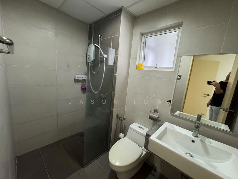 Kediaman Servis untuk Disewa di Metropolitan Square - Jason Low - Bathroom - PropertyGuru.com.my