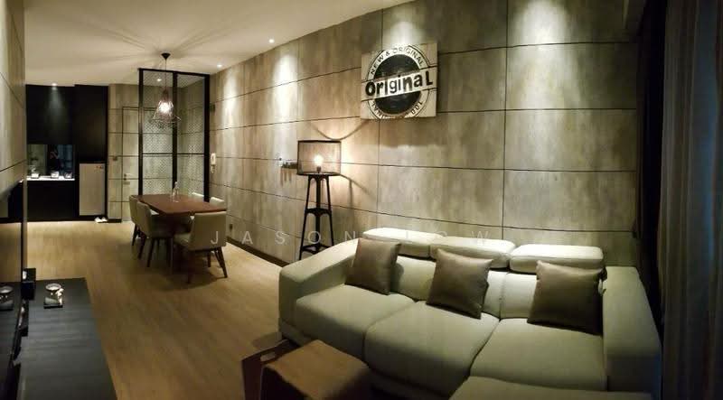 Kediaman Servis untuk Disewa di Cascades Residency - Jason Low - PropertyGuru.com.my