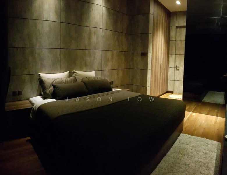 Kediaman Servis untuk Disewa di Cascades Residency - Jason Low - Bedroom - PropertyGuru.com.my