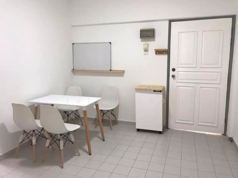 Apartment for Sale at Cheras Perdana Apartment Block D, E - Julius Soo - Dining Room - PropertyGuru.com.my