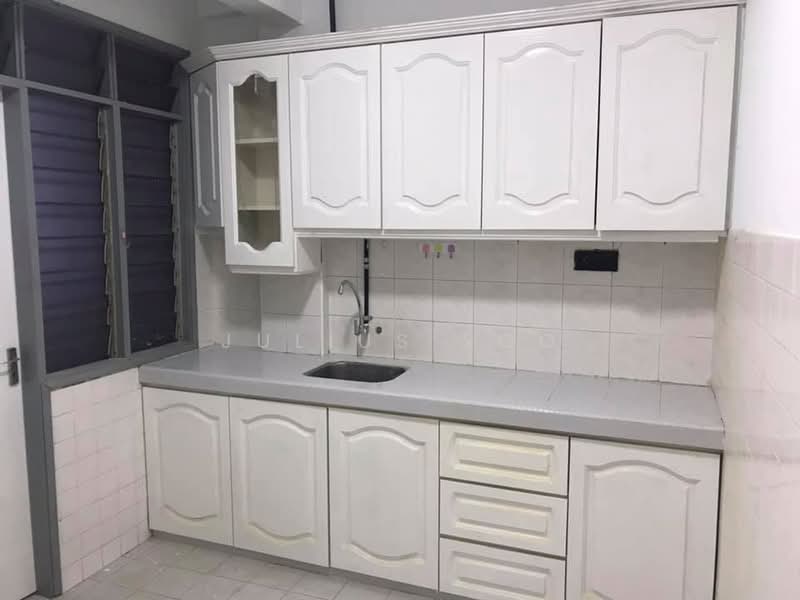 Apartment for Sale at Cheras Perdana Apartment Block D, E - Julius Soo - Kitchen - PropertyGuru.com.my